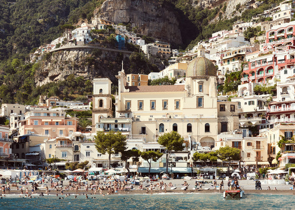 Positano By Boat 3, Josh Welch