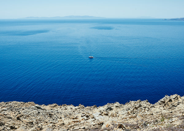 Coast of Mykonos, Josh Welch
