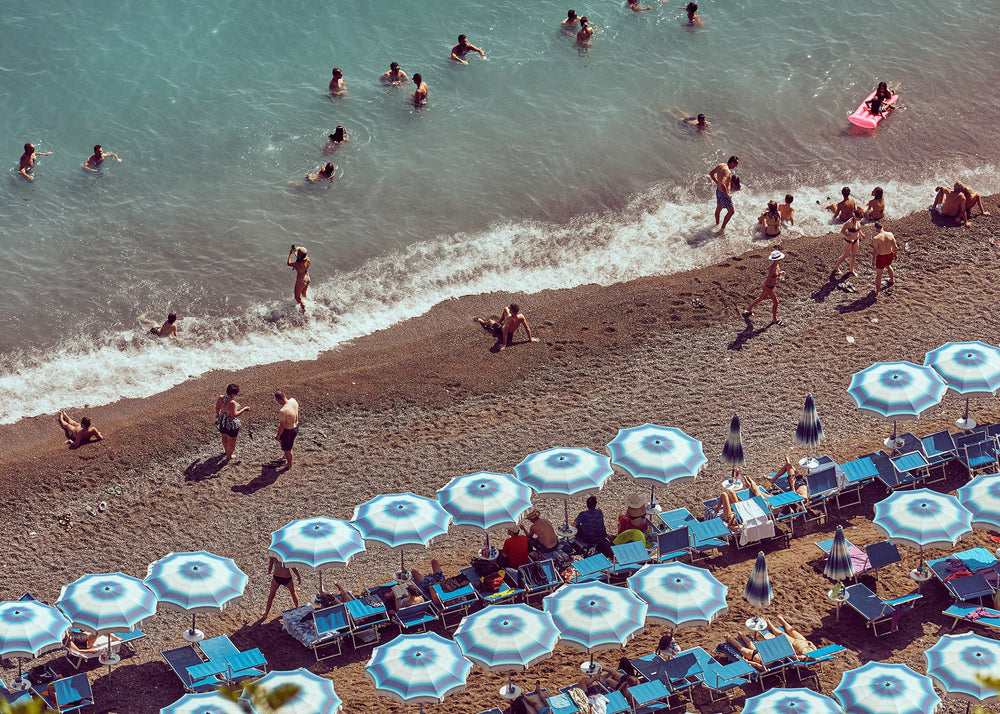 Positano Beach, Italy 4