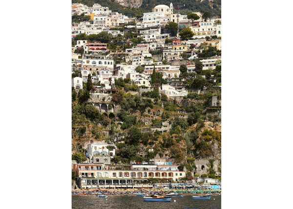 Positano By Boat 11 Vertical, Josh Welch Photography
