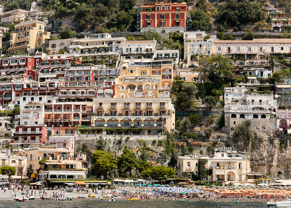 Positano By Boat 12, Josh Welch Photography